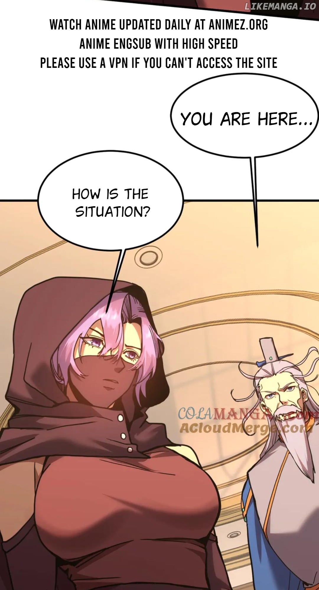 Log into the Future Chapter 222 - page 43